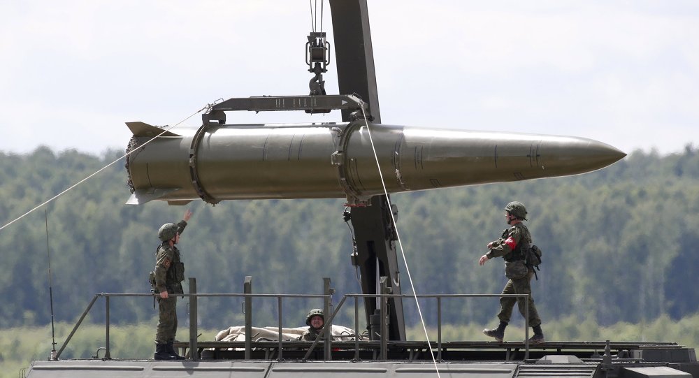 La Russie élabore des missiles invulnérables pour l’Otan